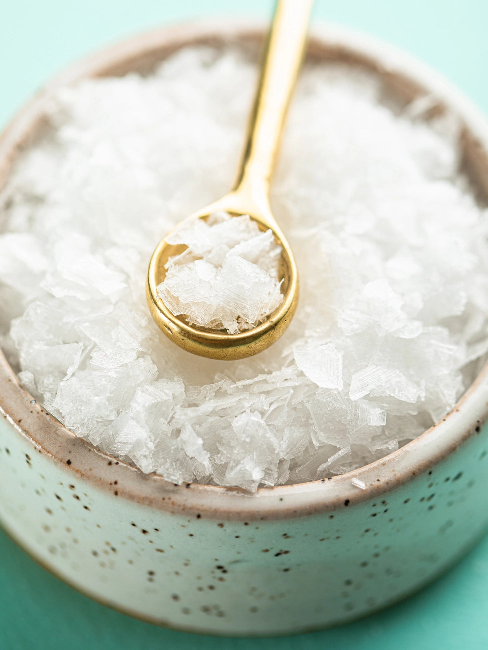 Pure Flake Sea Salt // 4 oz Bag