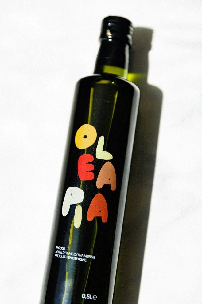 Picuda Extra Virgin Olive Oil 500ml // Available for In-Store Pick-Up Only