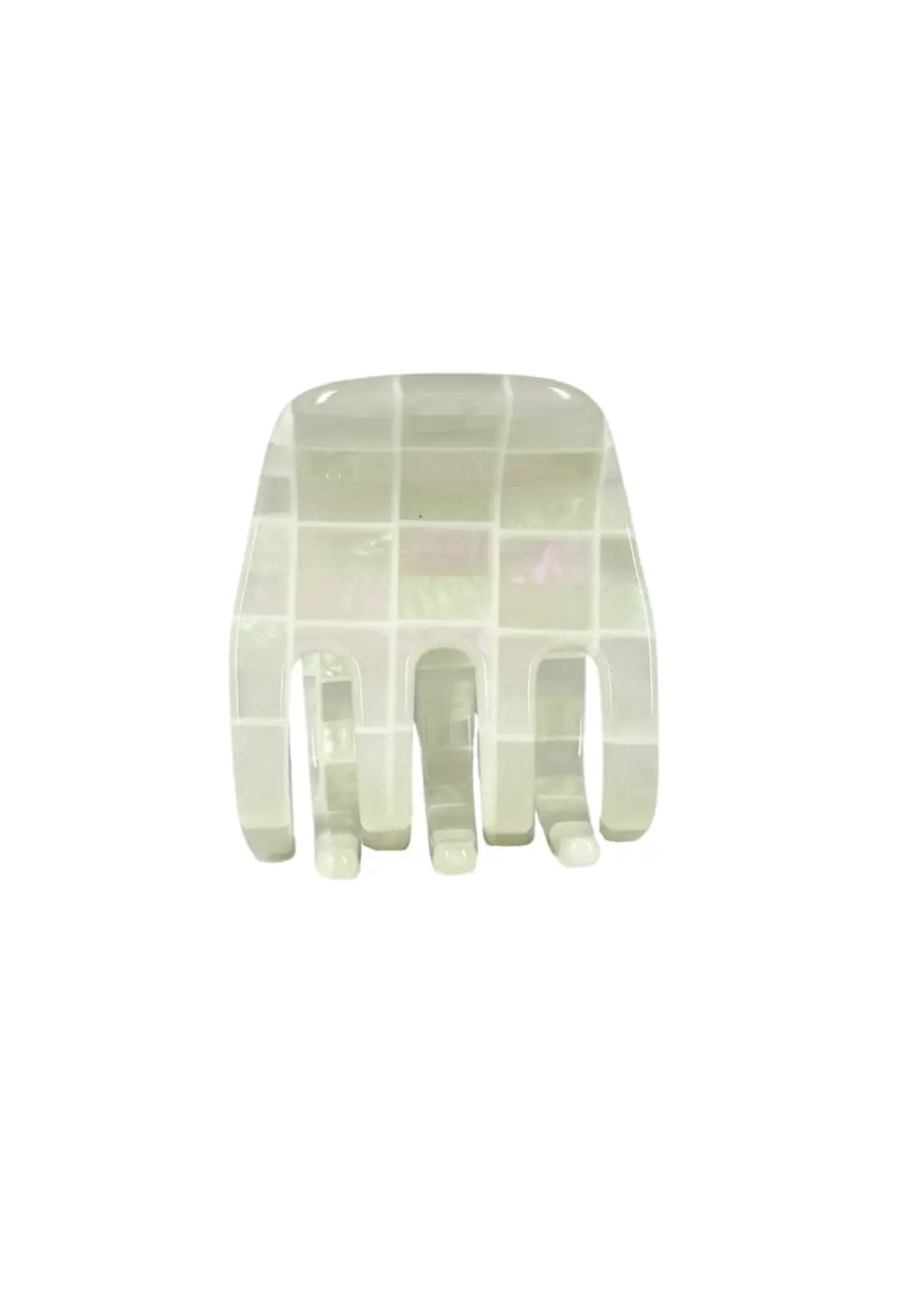 Small Hair Claw Clip // Starlight