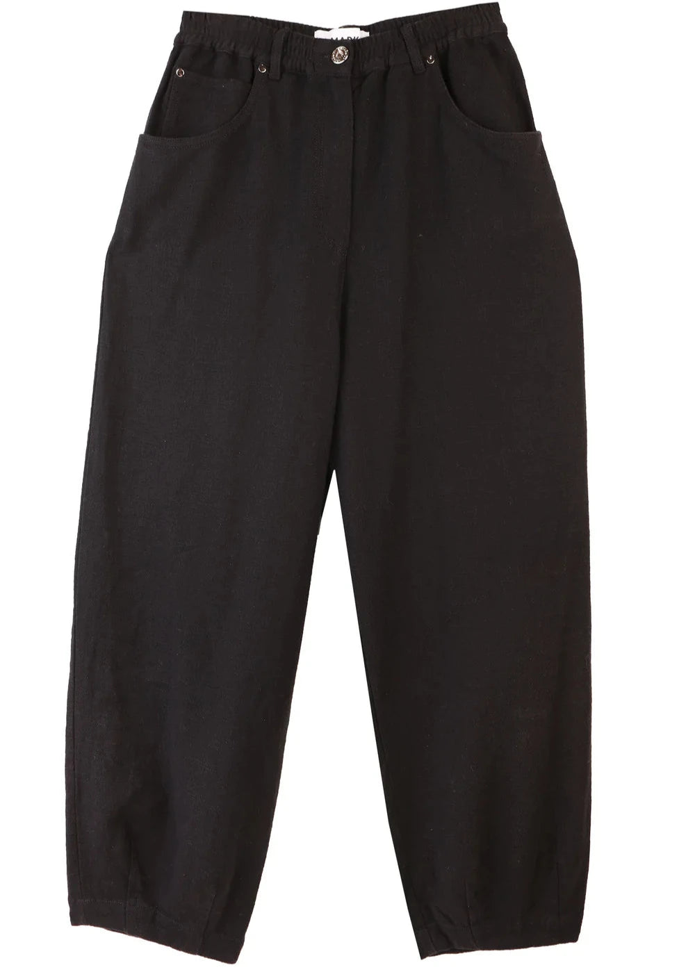 Fergus Trouser // Black