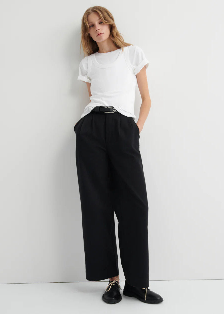Franz Pants // Black