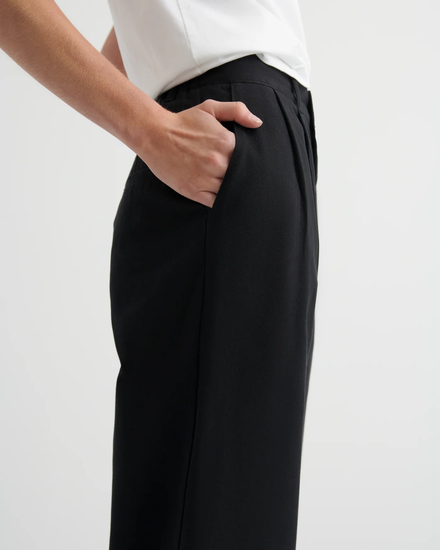 Franz Pants // Black