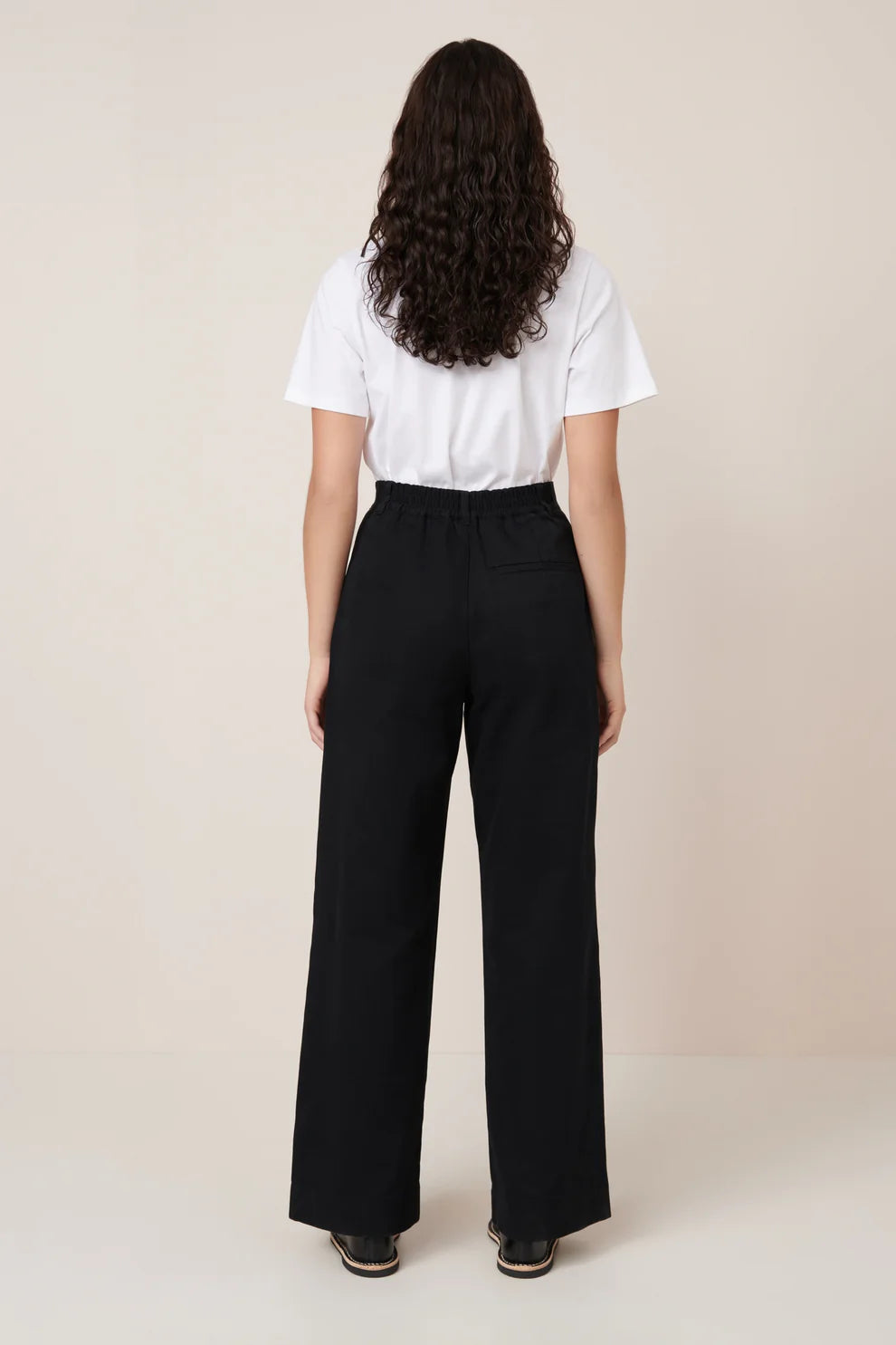 Franz Pants // Black
