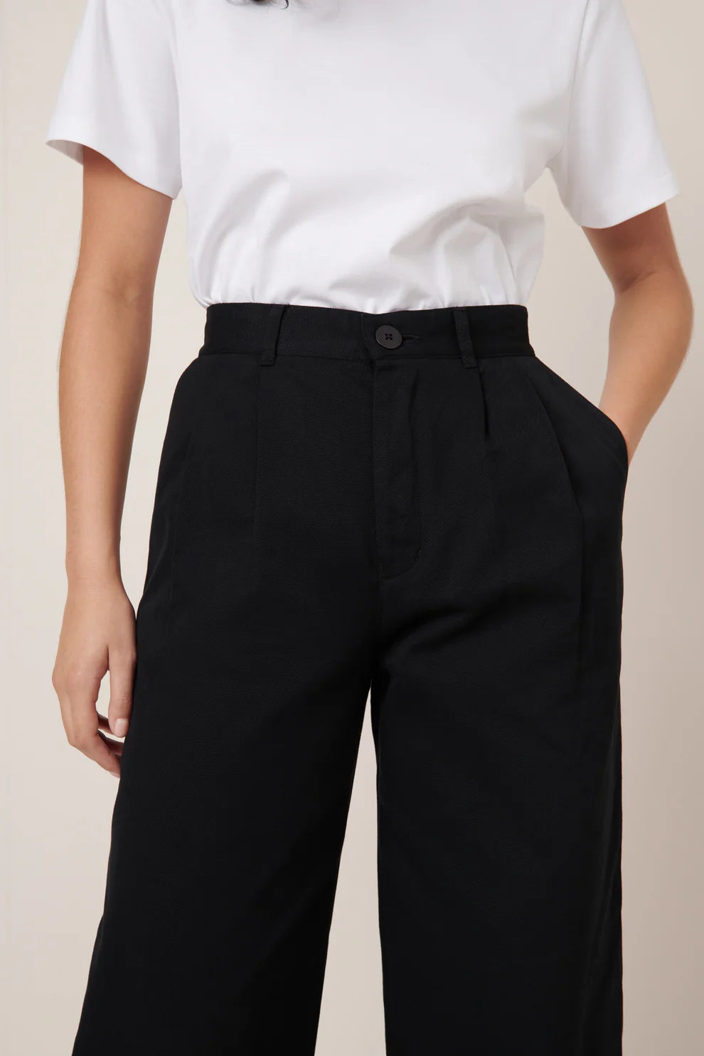 Franz Pants // Black