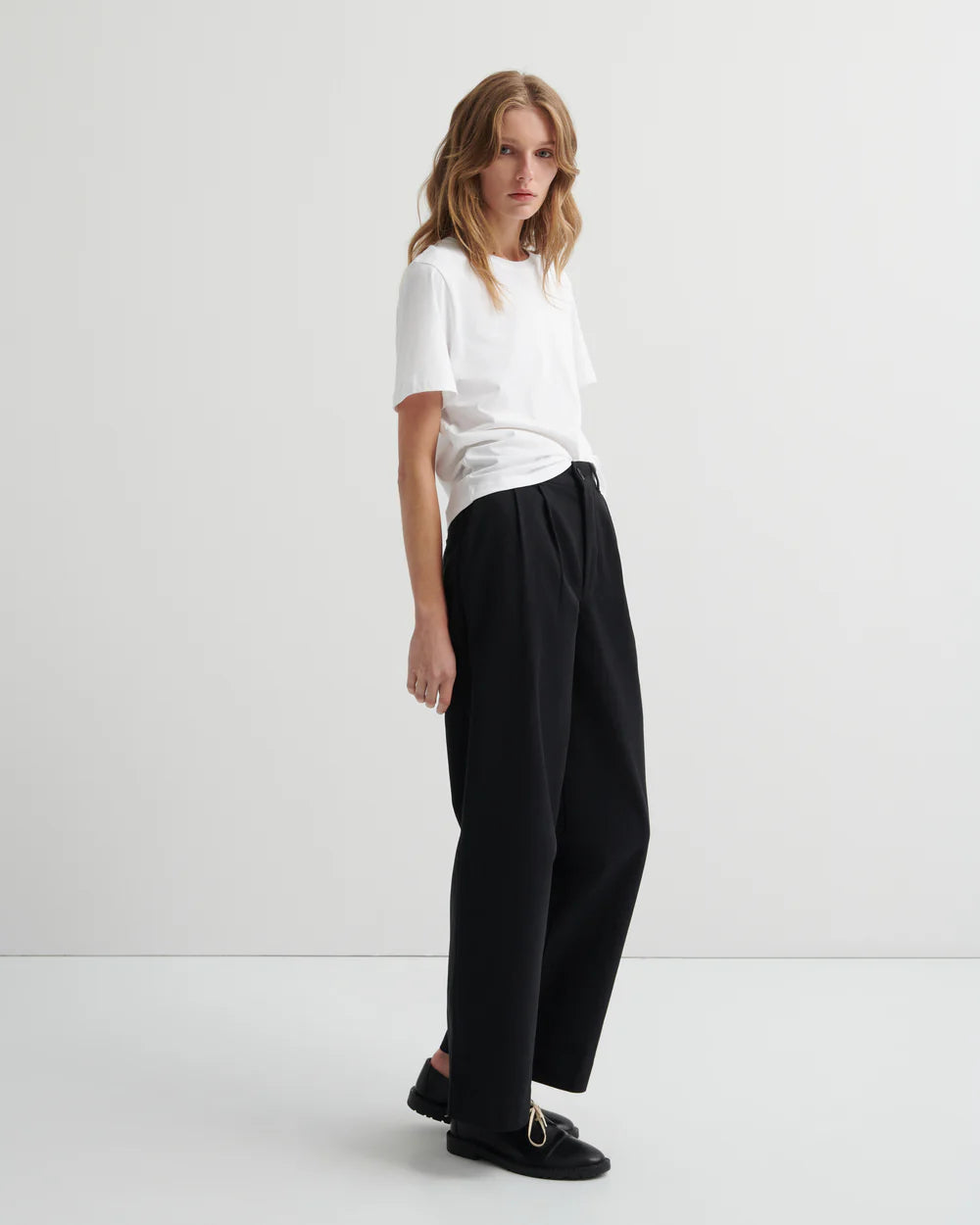 Franz Pants // Black