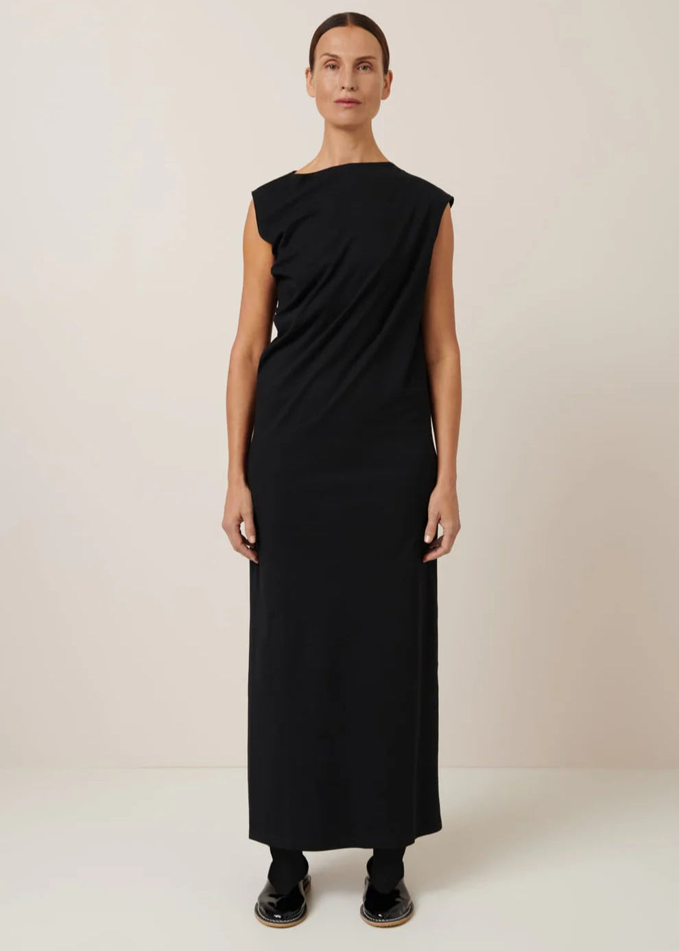 Hera Dress // Black