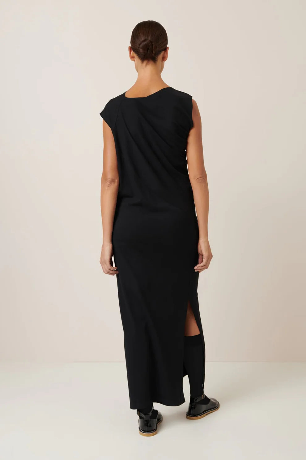 Hera Dress // Black