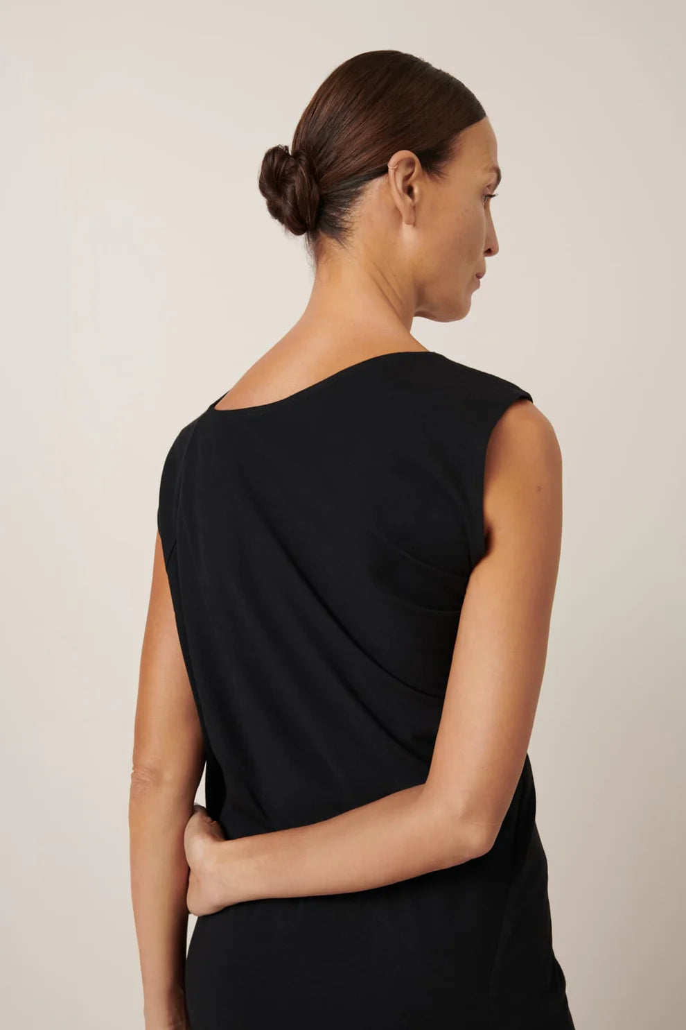 Hera Dress // Black