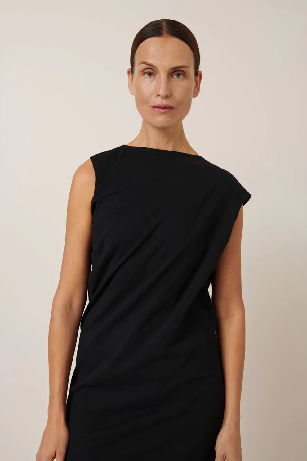 Hera Dress // Black