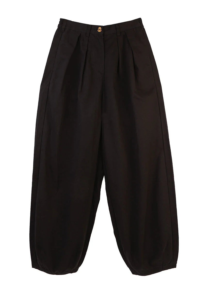 Jenkin Trousers // Black