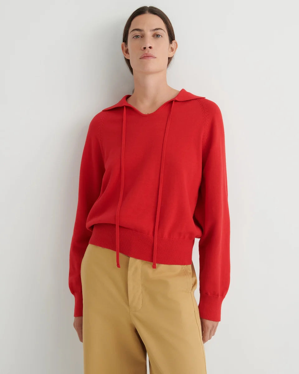 Kowtow Keyhole Jumper