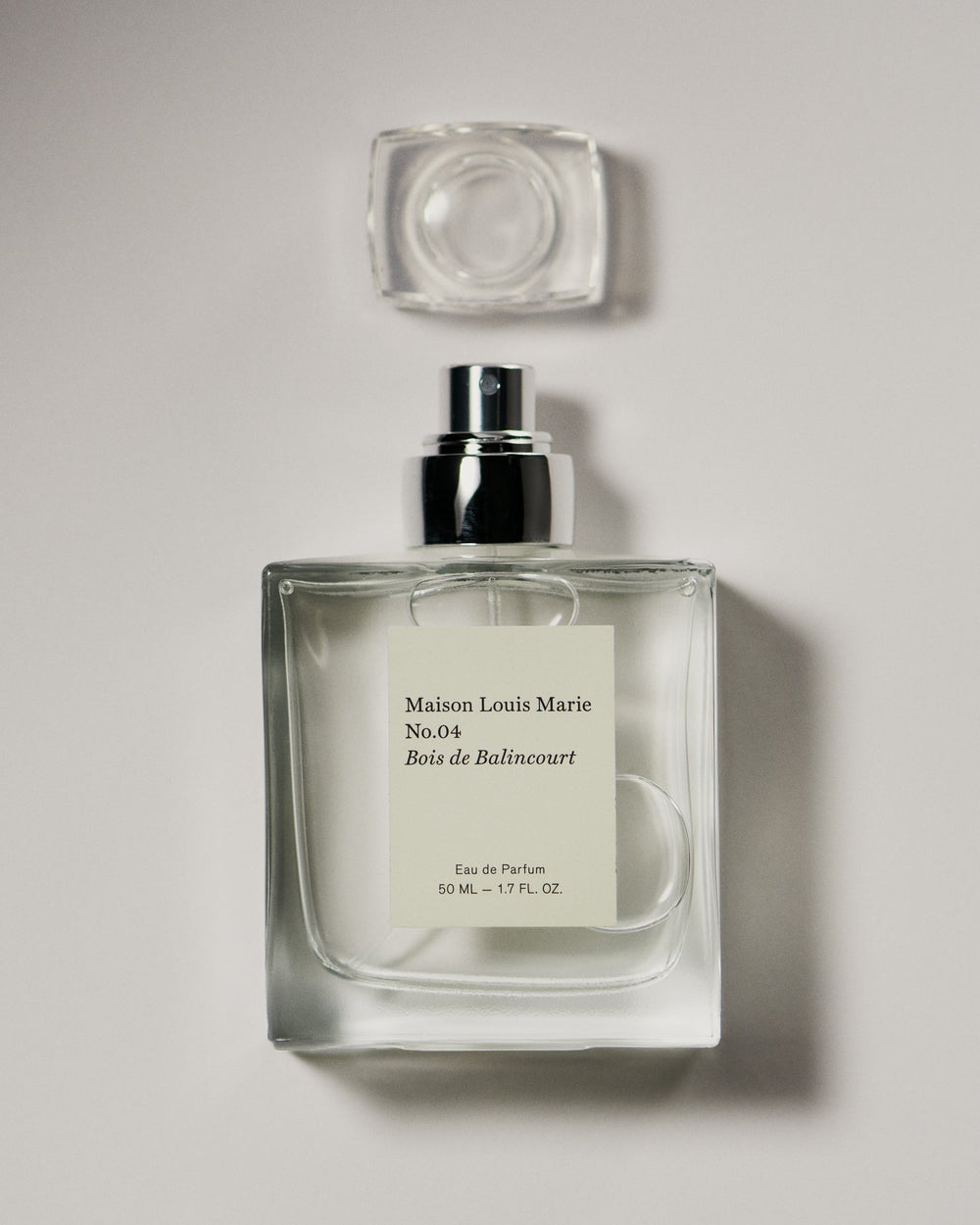 Maison Louis Marie No.04 Bois de Balincourt – Eau de Parfum