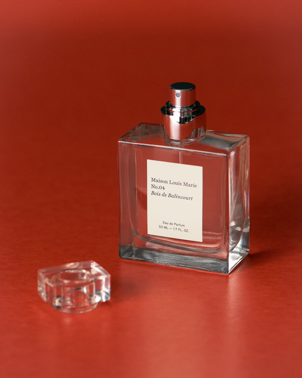 Maison Louis Marie No.04 Bois de Balincourt – Eau de Parfum