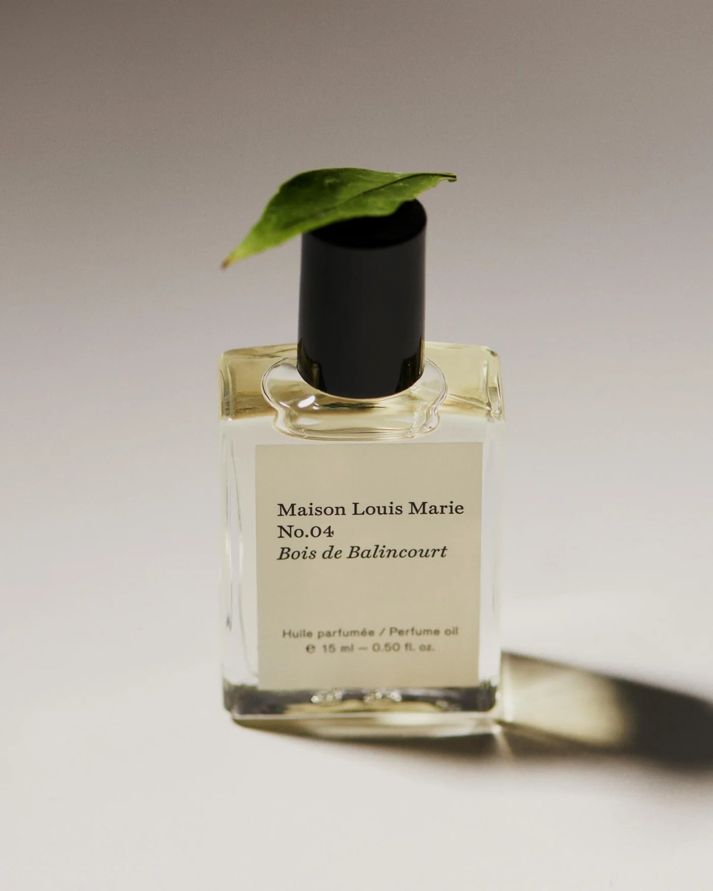 No.04 Bois de Balincourt Perfume Oil