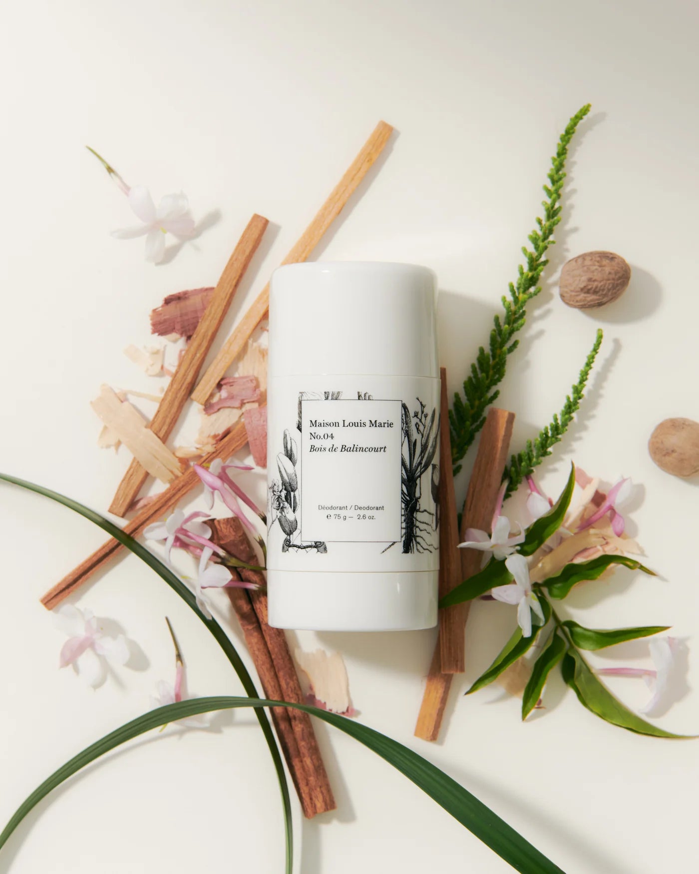 Deodorant // No. 4 Bois de Balincort