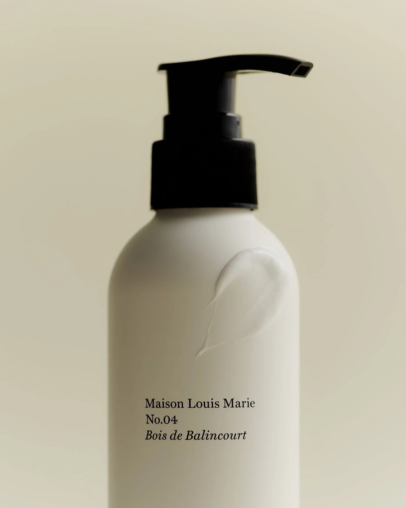 Body & Hand Lotion // No. 4 Bois de Balincort