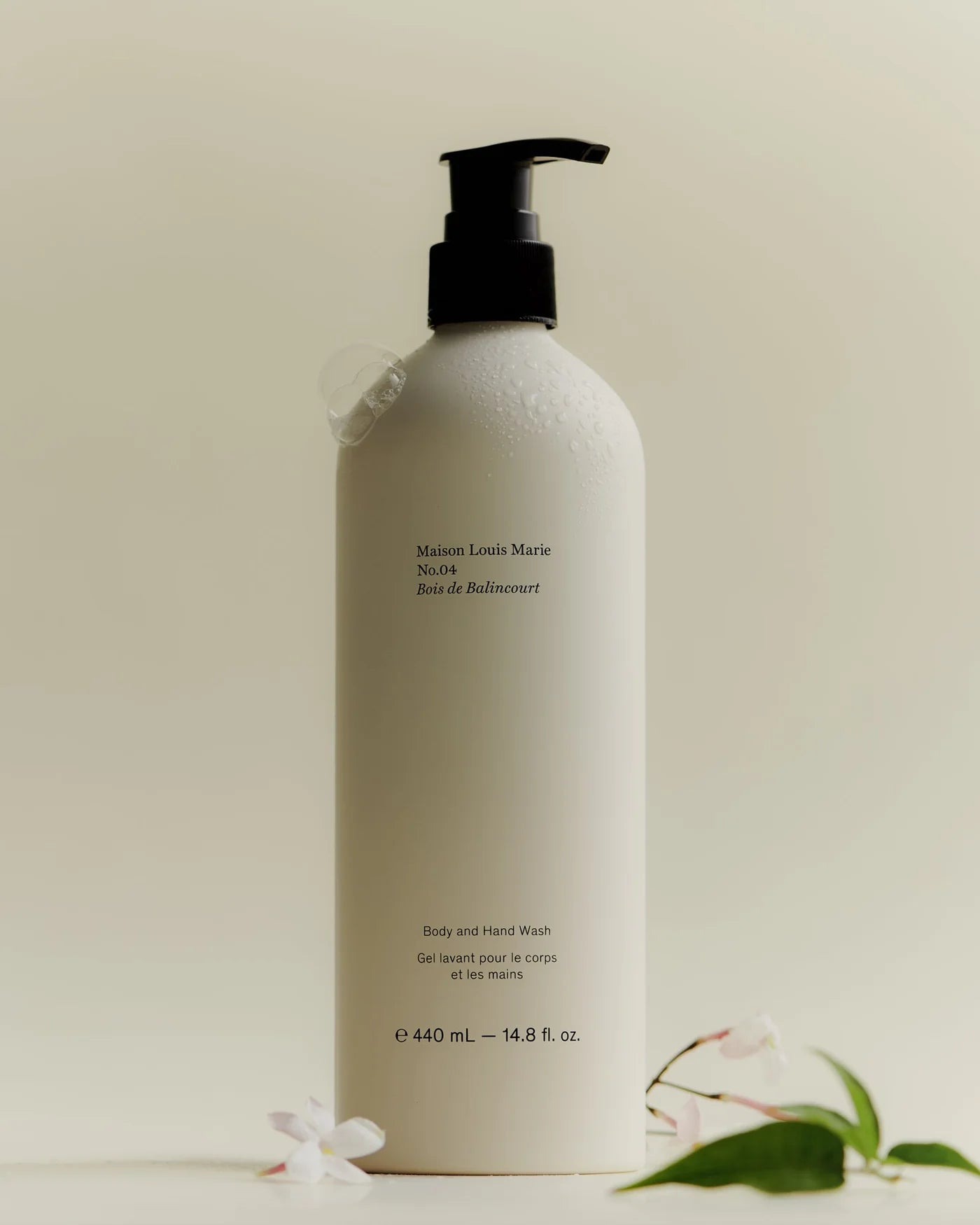 Body and Hand Wash // No.04 Bois de Balincourt