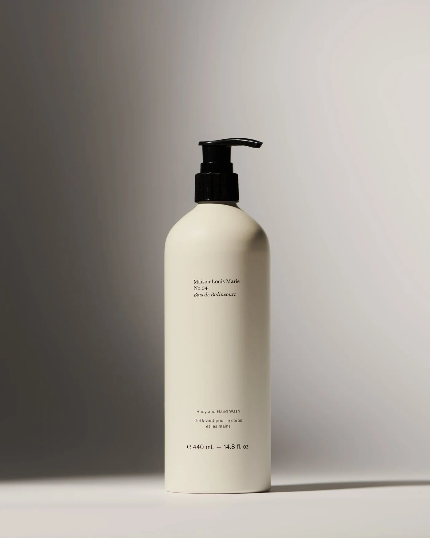 Body and Hand Wash // No.04 Bois de Balincourt