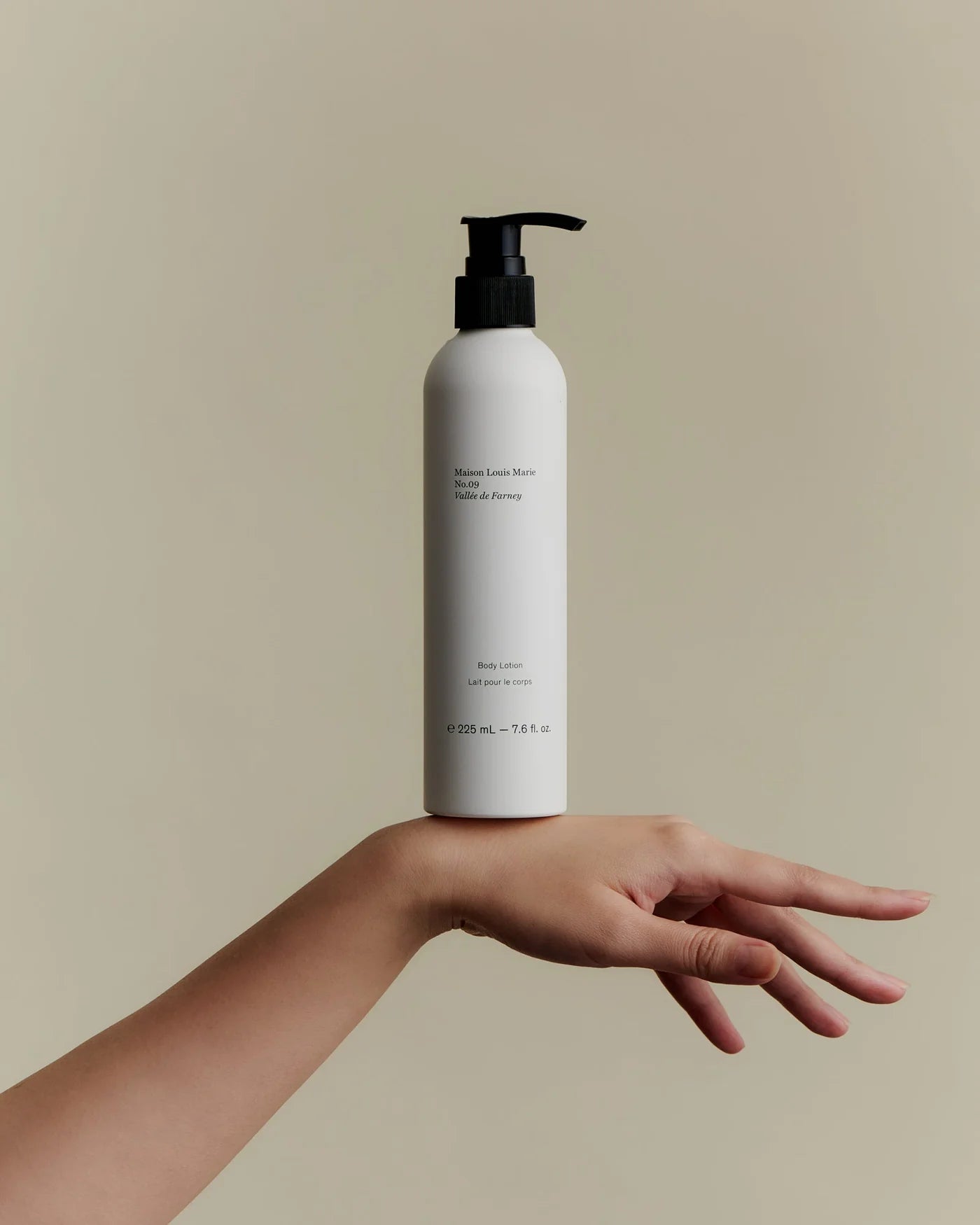 Body Lotion // No.13 Nouvelle Vague