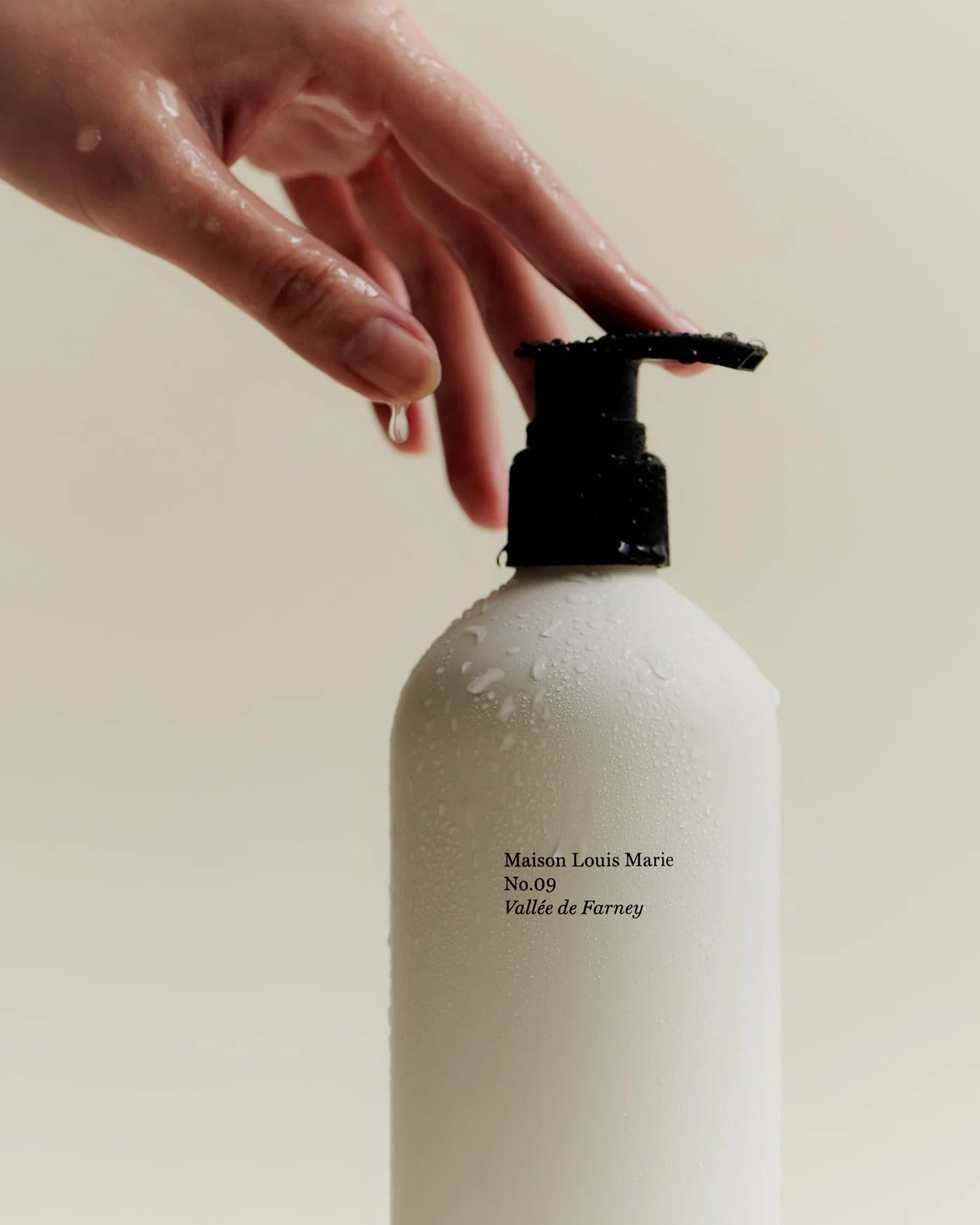 Body and Hand Wash // No.09 Vallée de Farney