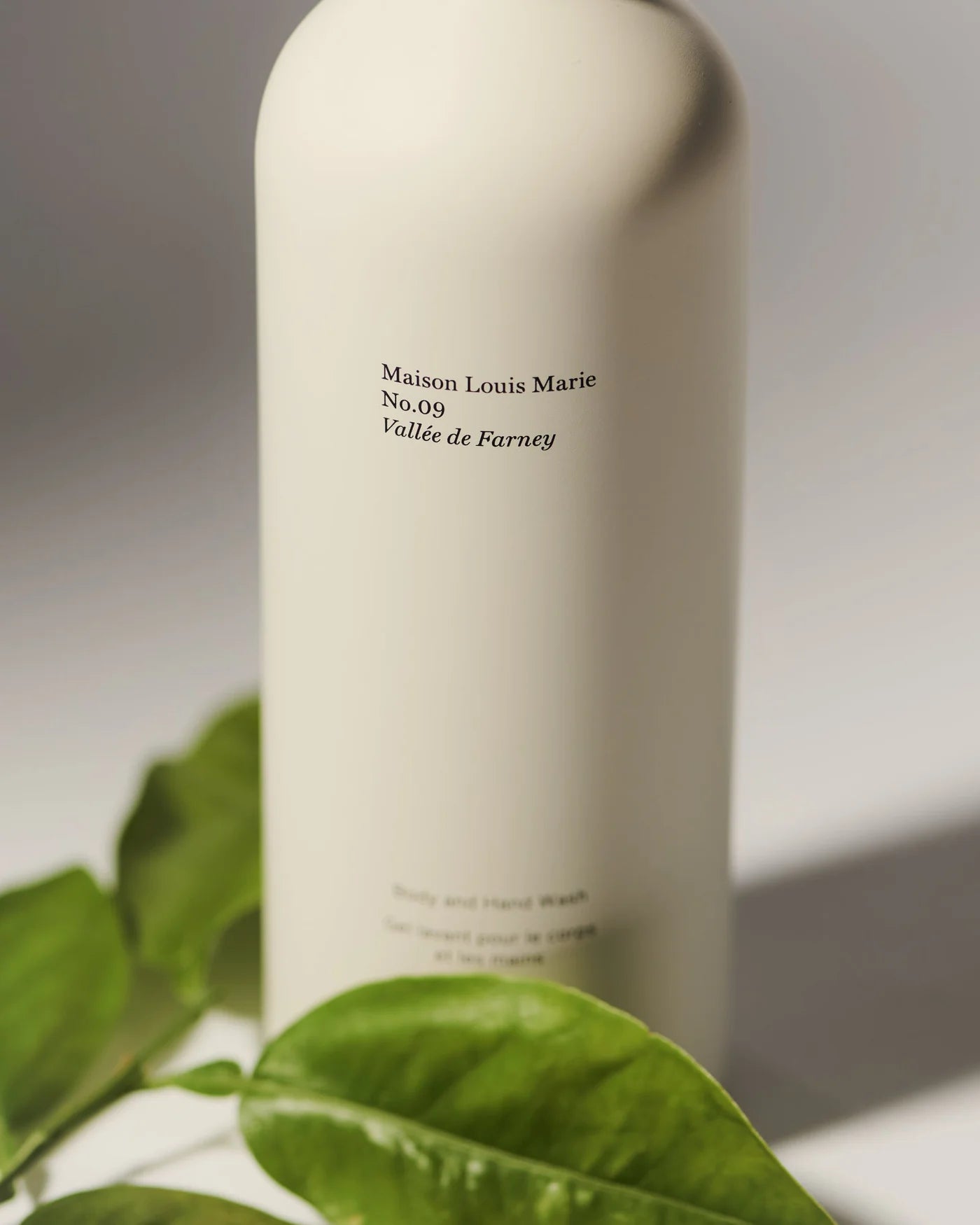Body and Hand Wash // No.13 Nouvelle Vague