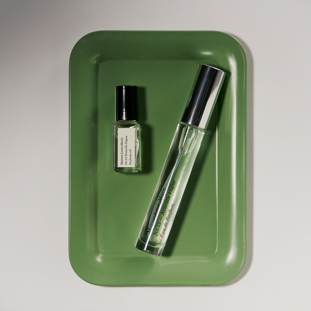 Mini Travel Set // No. 13 Nouvelle Vague