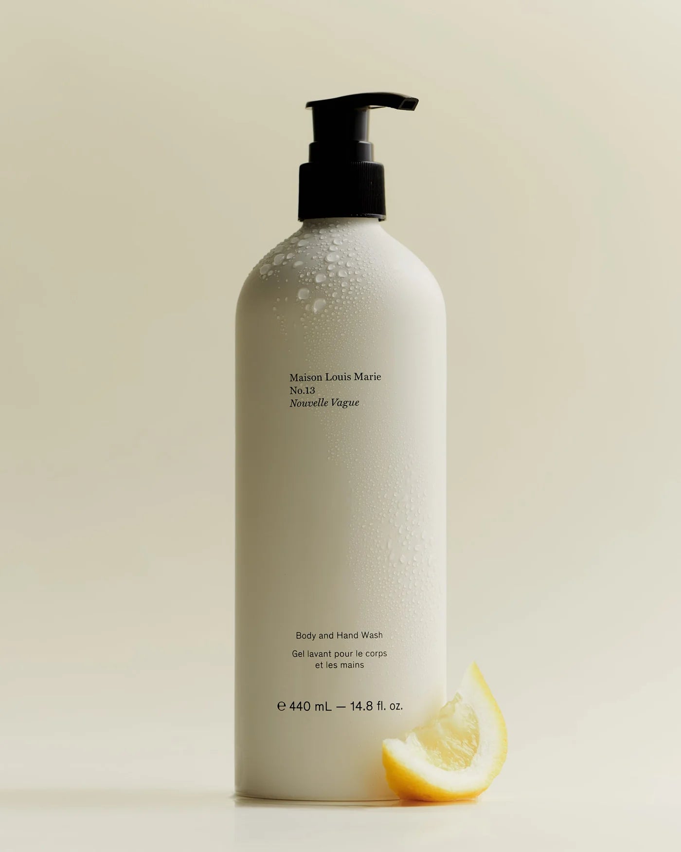 Body and Hand Wash // No.13 Nouvelle Vague