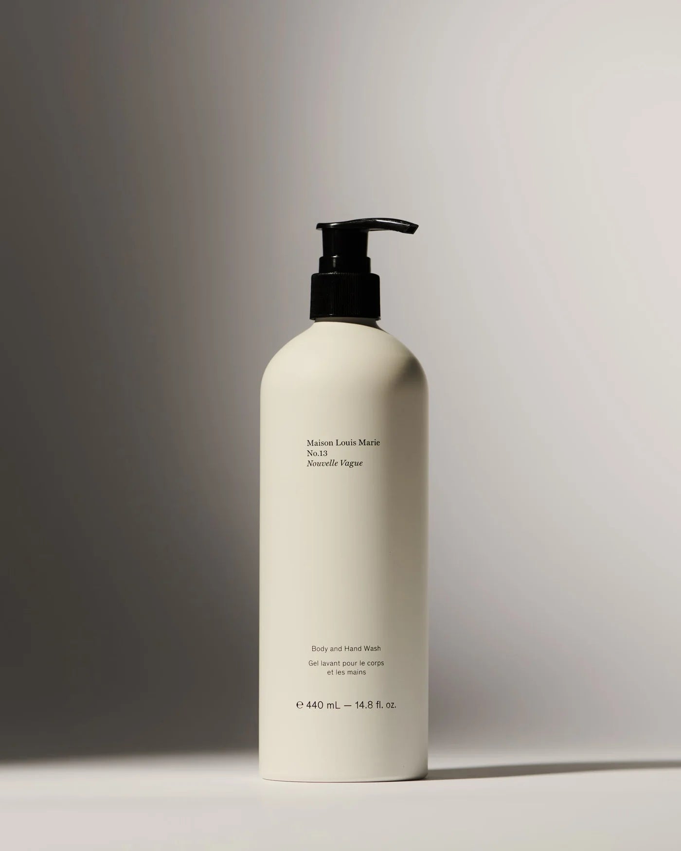 Body and Hand Wash // No.13 Nouvelle Vague