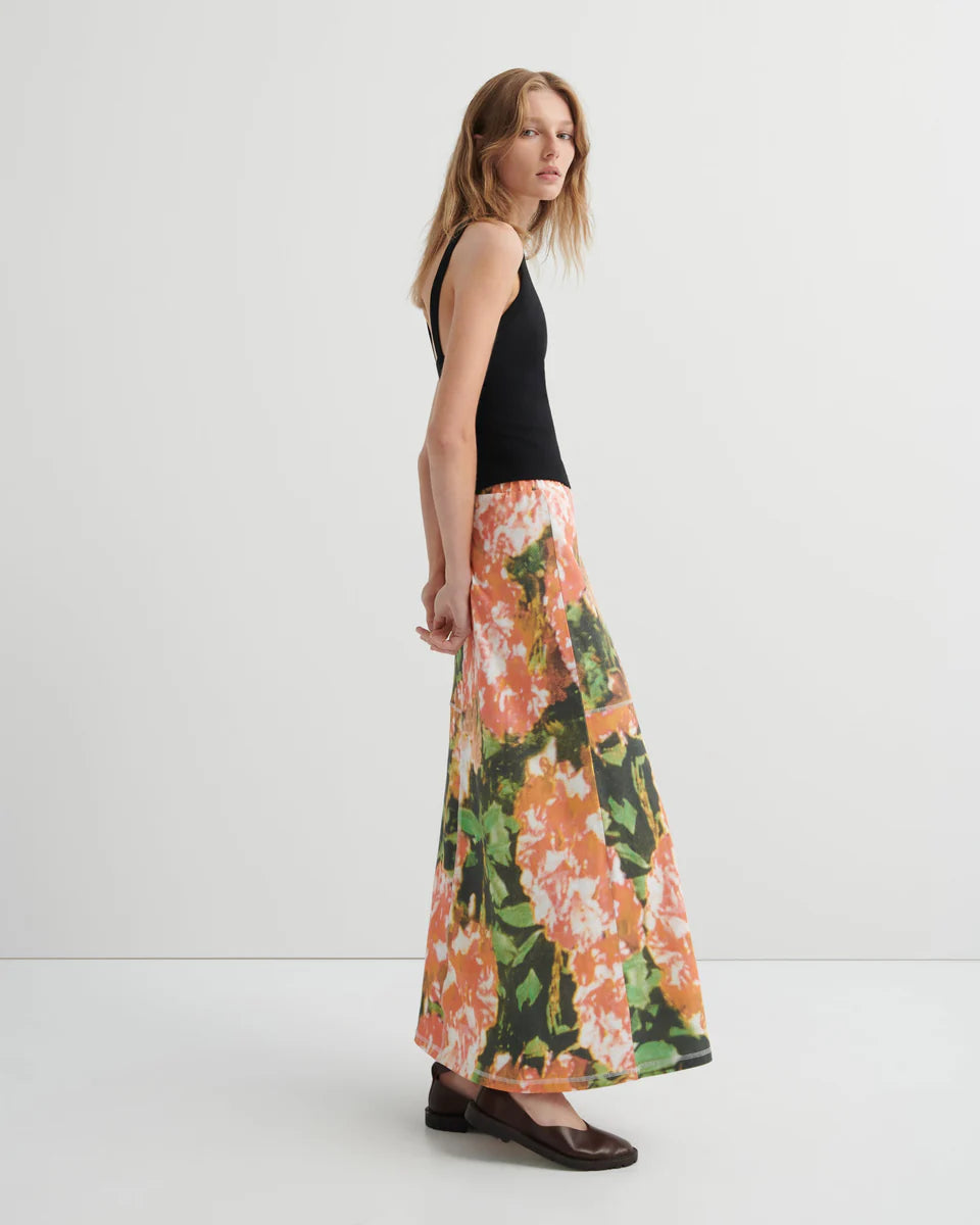 Kowtow Montage Skirt