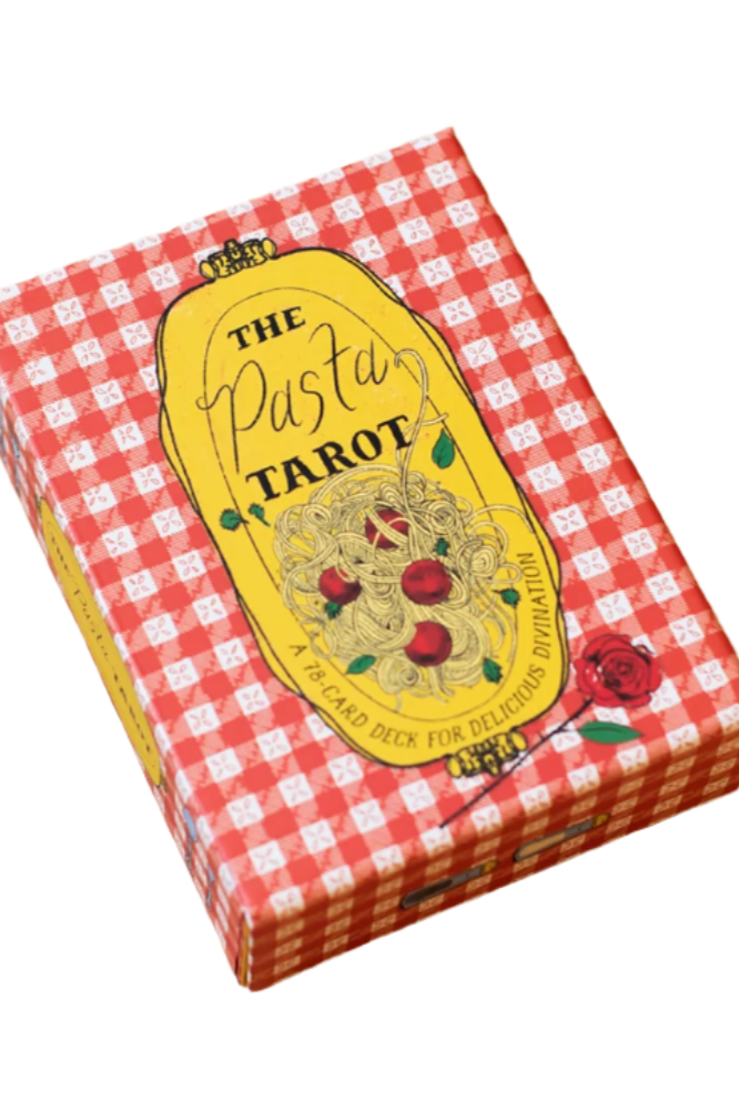 The Pasta Tarot