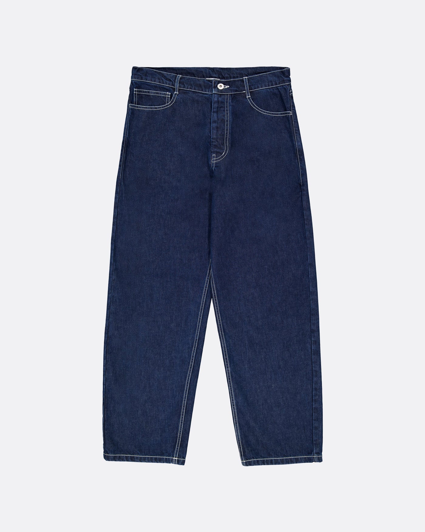 Reily Jeans // Indigo Denim