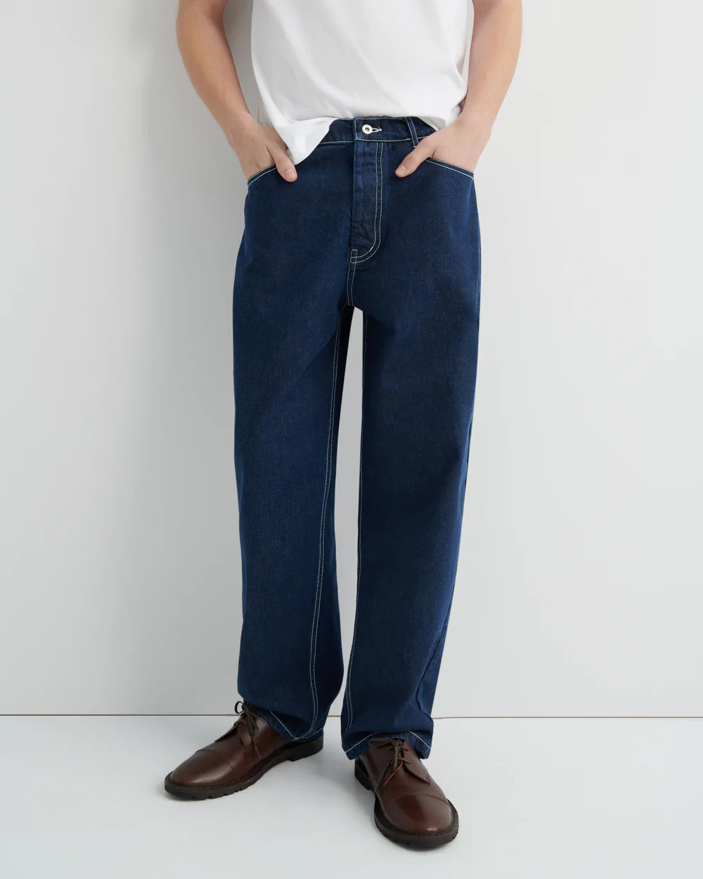 Reily Jeans // Indigo Denim