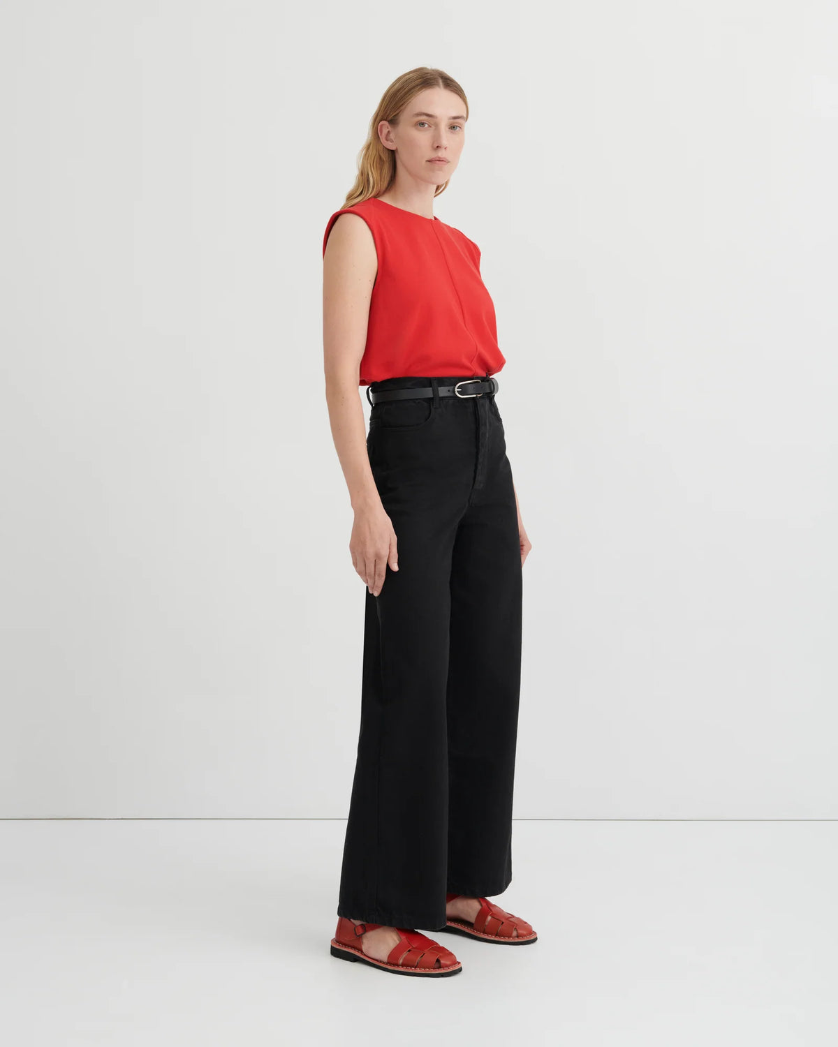 Kowtow Sailor Jeans – Black