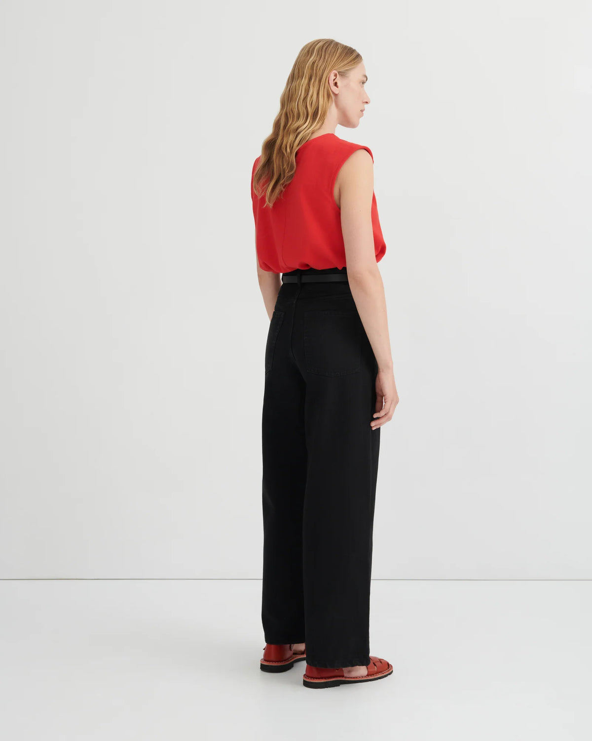Kowtow Sailor Jeans – Black