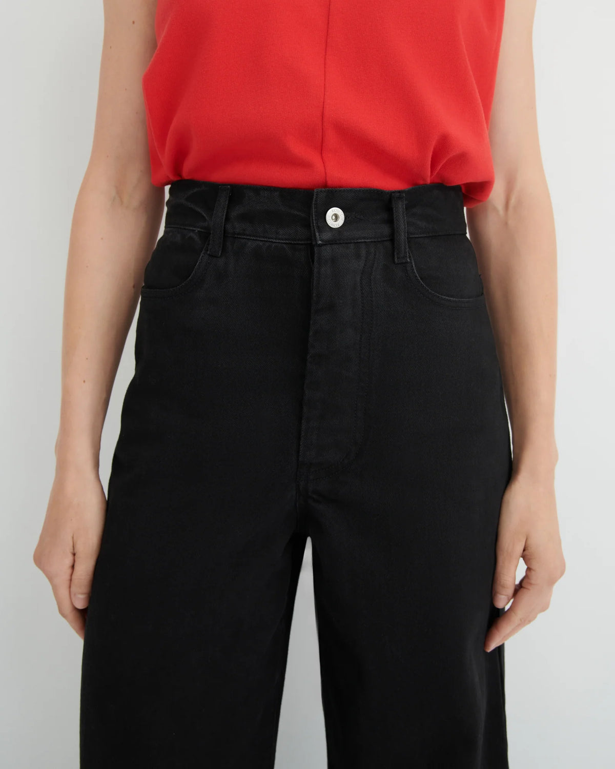 Kowtow Sailor Jeans – Black