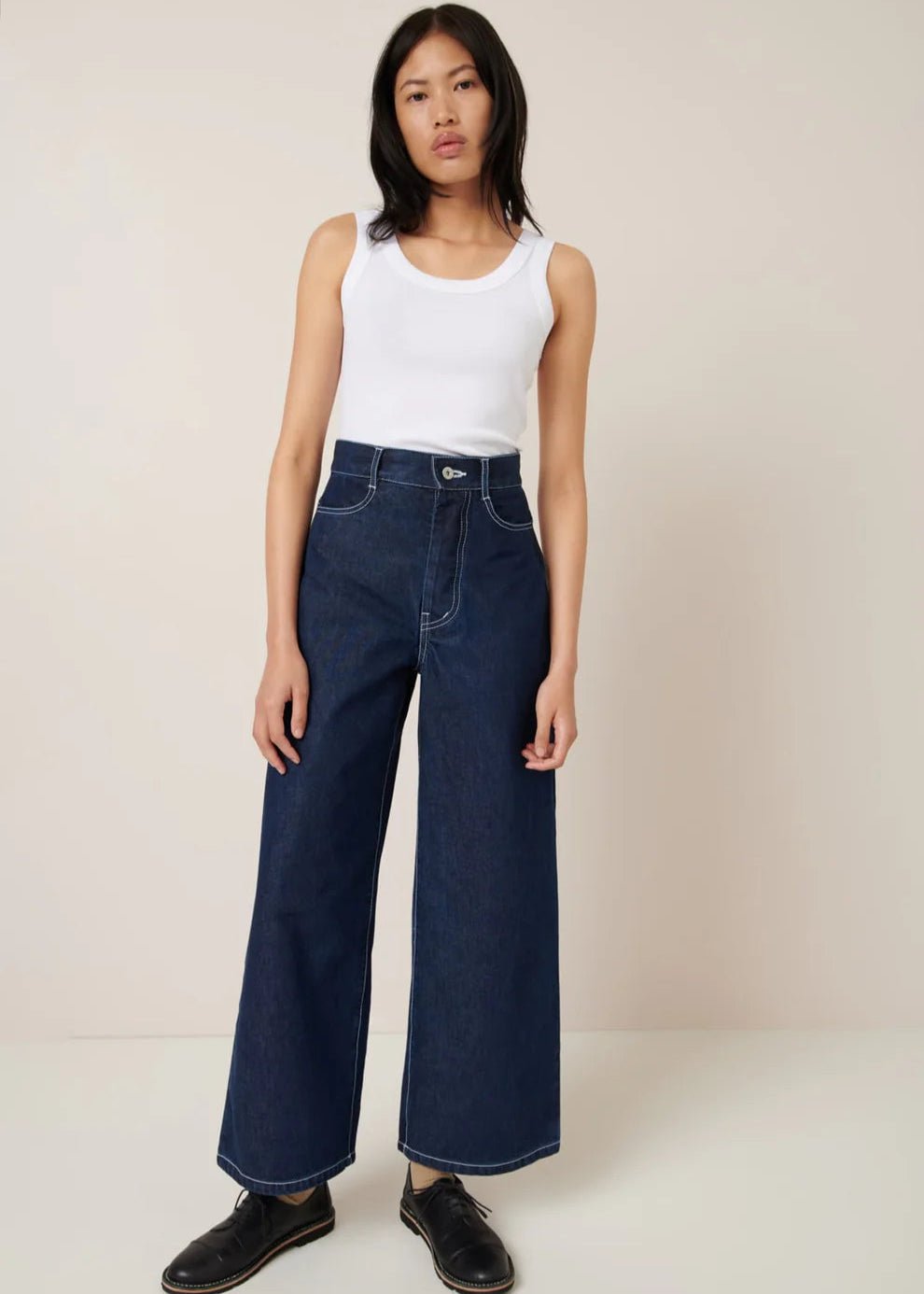Sailor Jeans // Indigo
