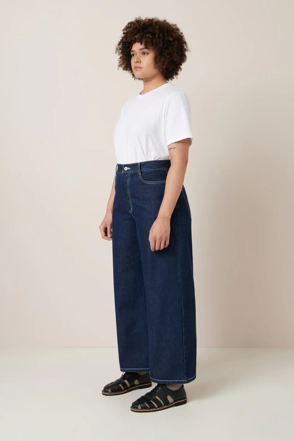 Sailor Jeans // Indigo