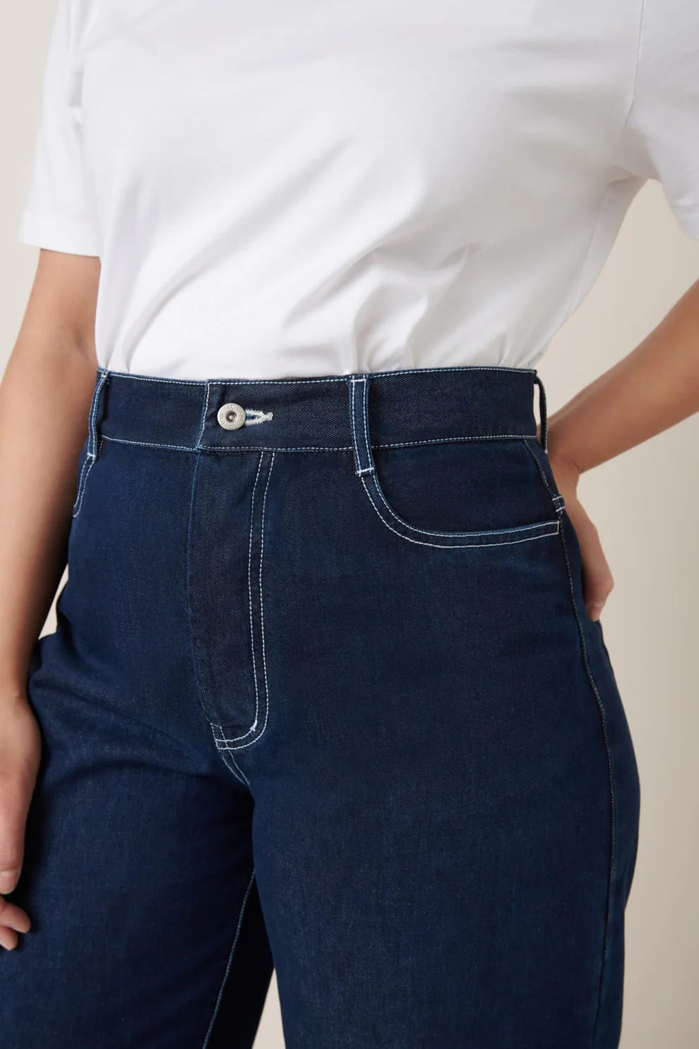 Sailor Jeans // Indigo