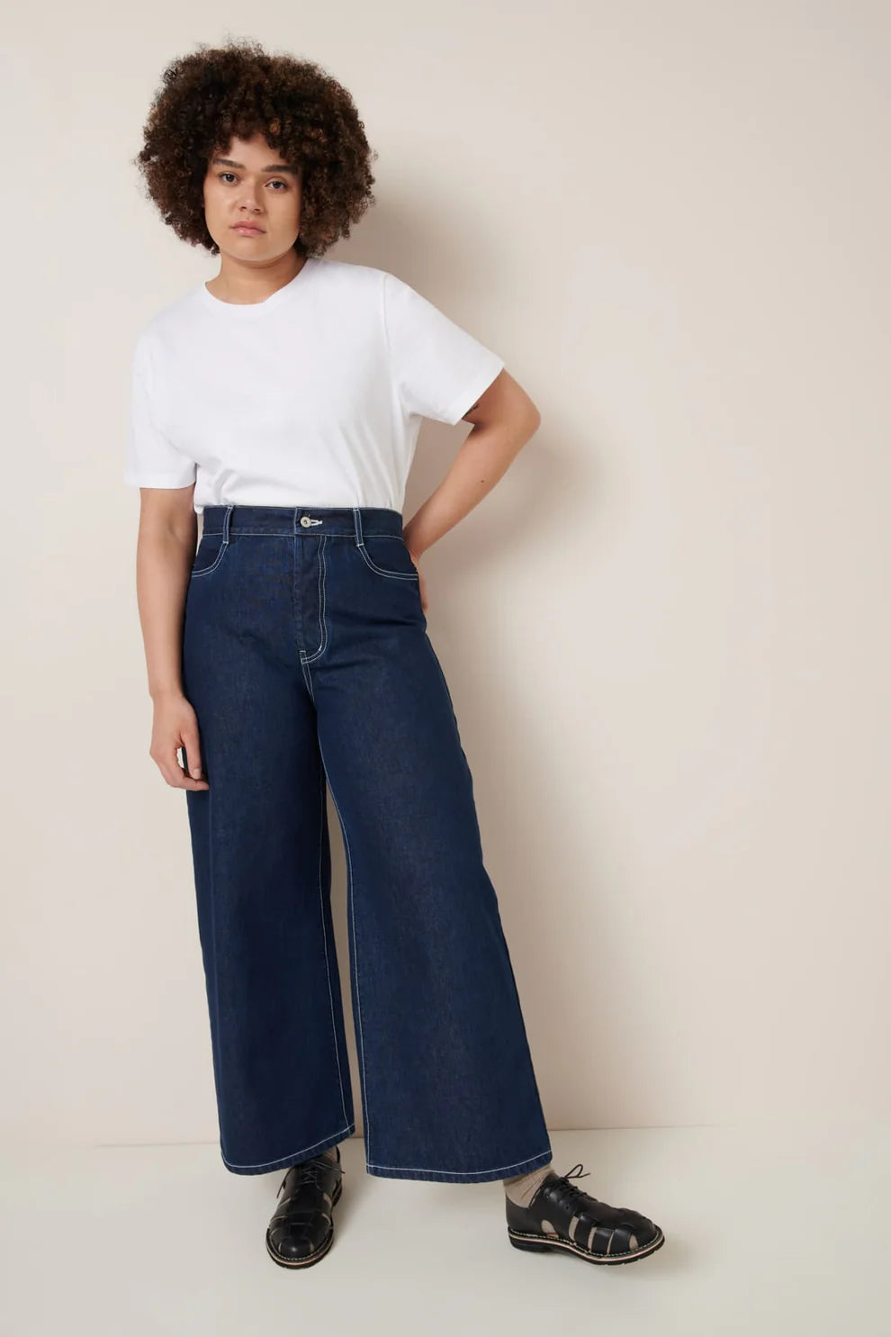 Sailor Jeans // Indigo