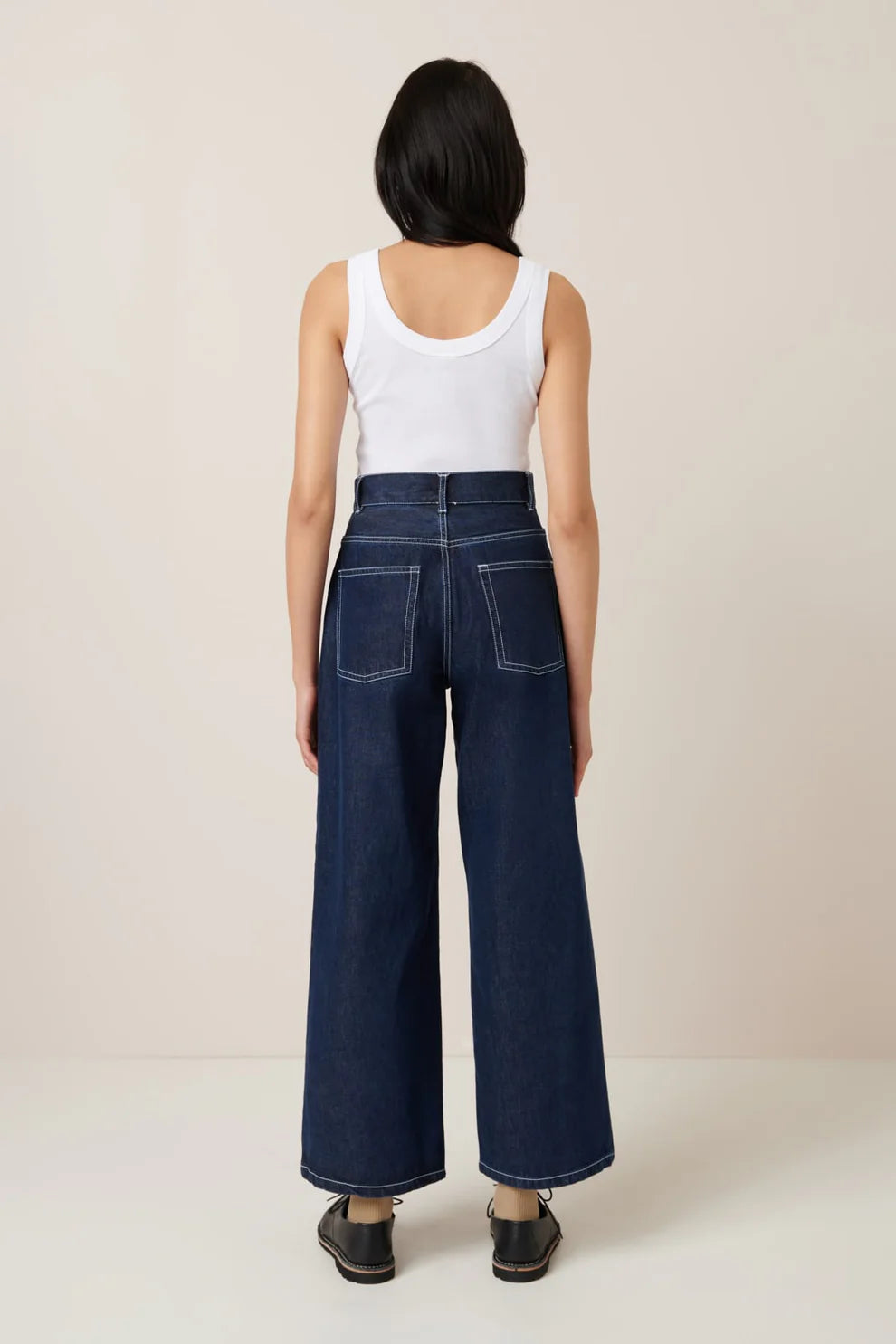Sailor Jeans // Indigo
