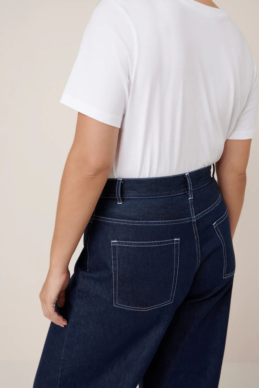 Sailor Jeans // Indigo