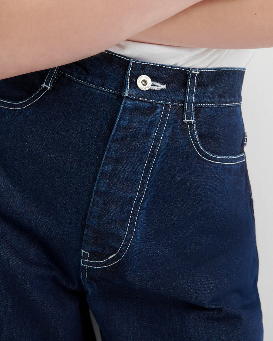 Sailor Jeans // Indigo