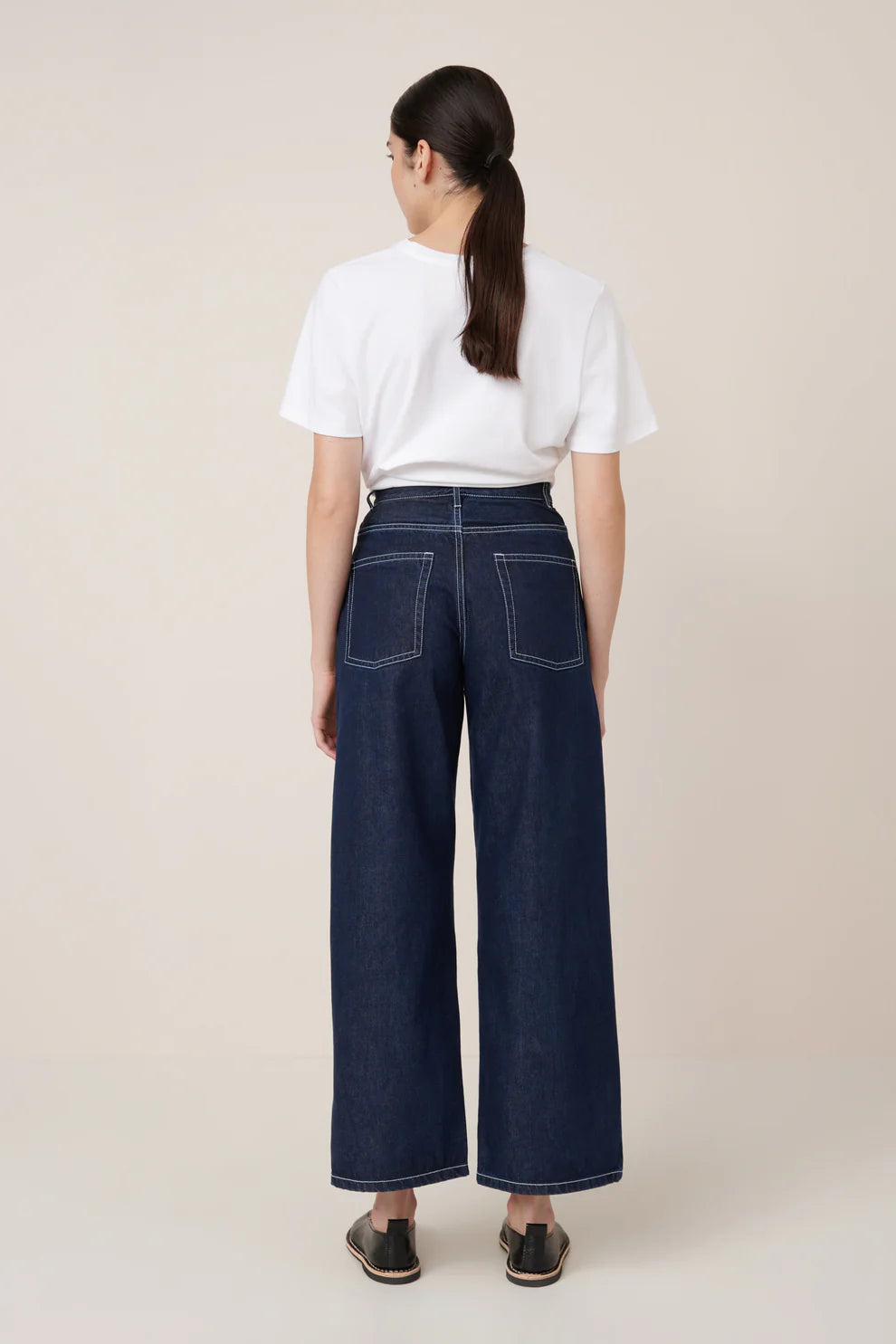 Sailor Jeans // Indigo