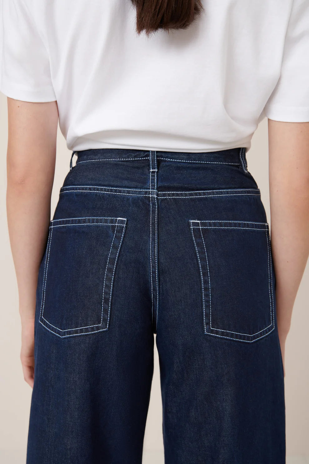 Sailor Jeans // Indigo