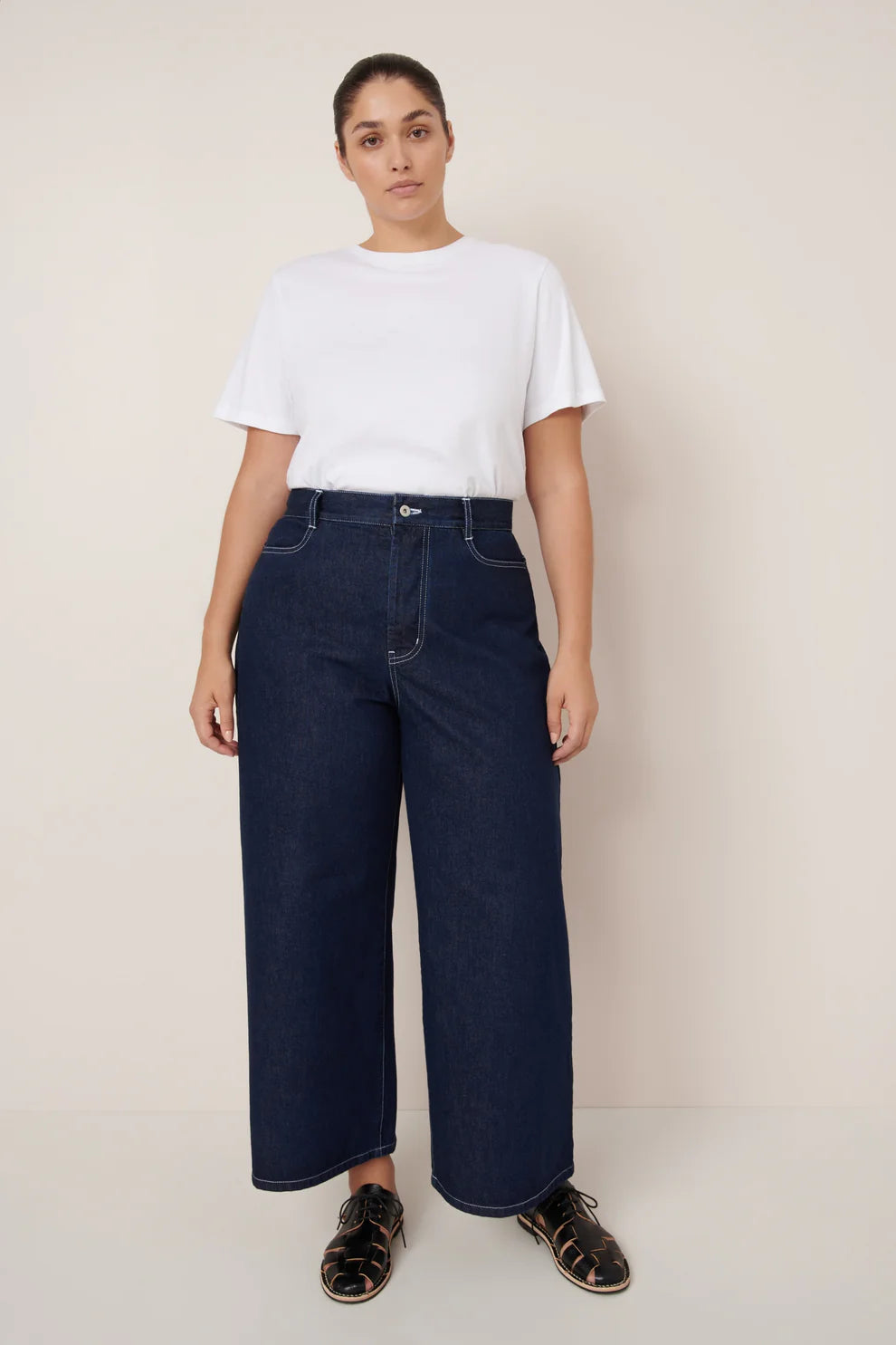 Sailor Jeans // Indigo