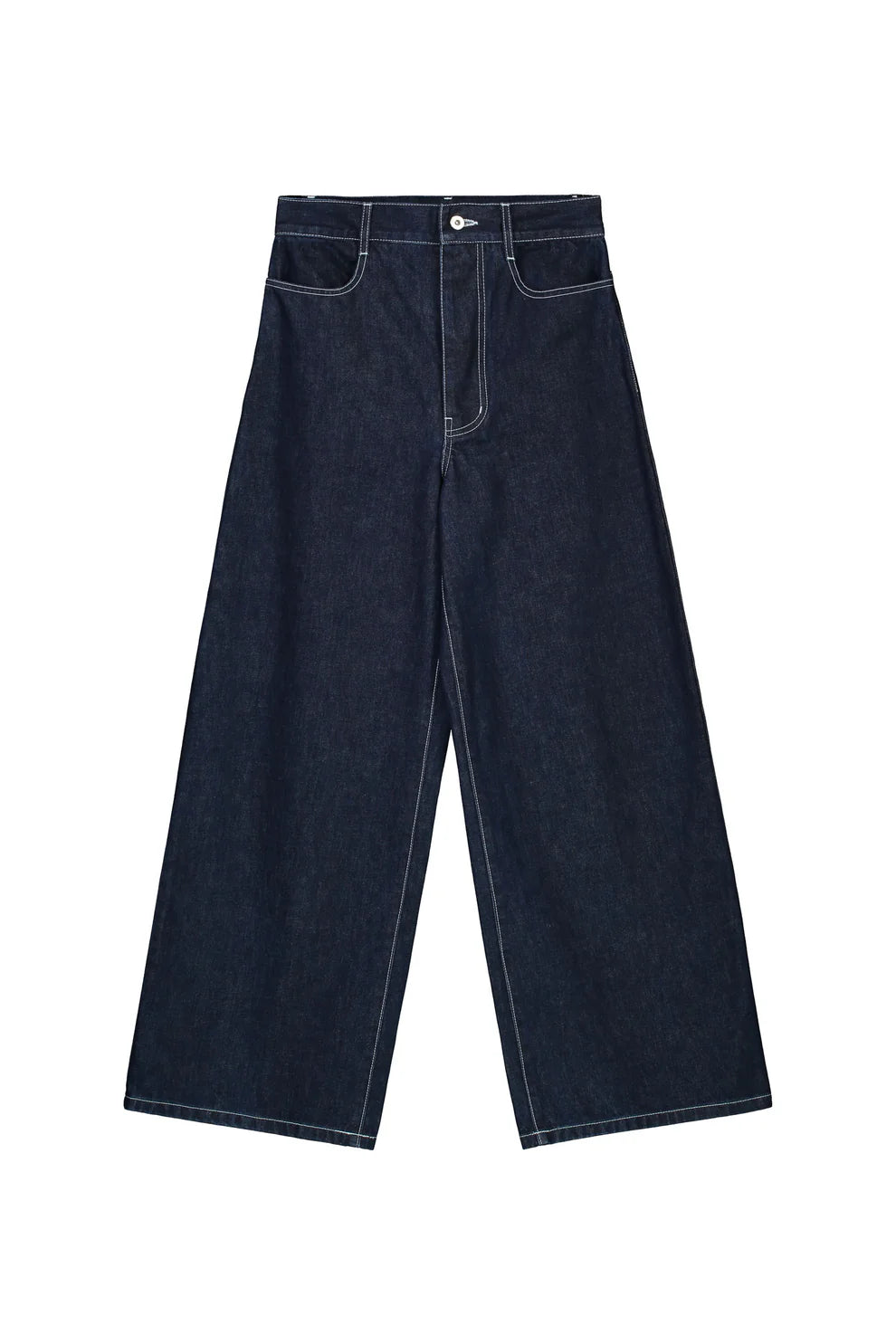 Sailor Jeans // Indigo
