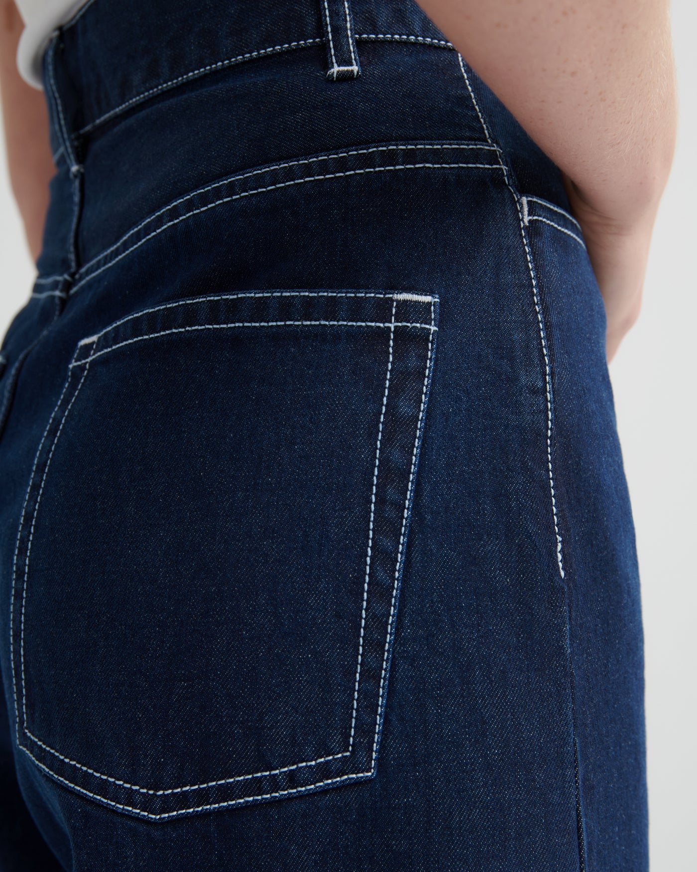 Sailor Jeans // Indigo