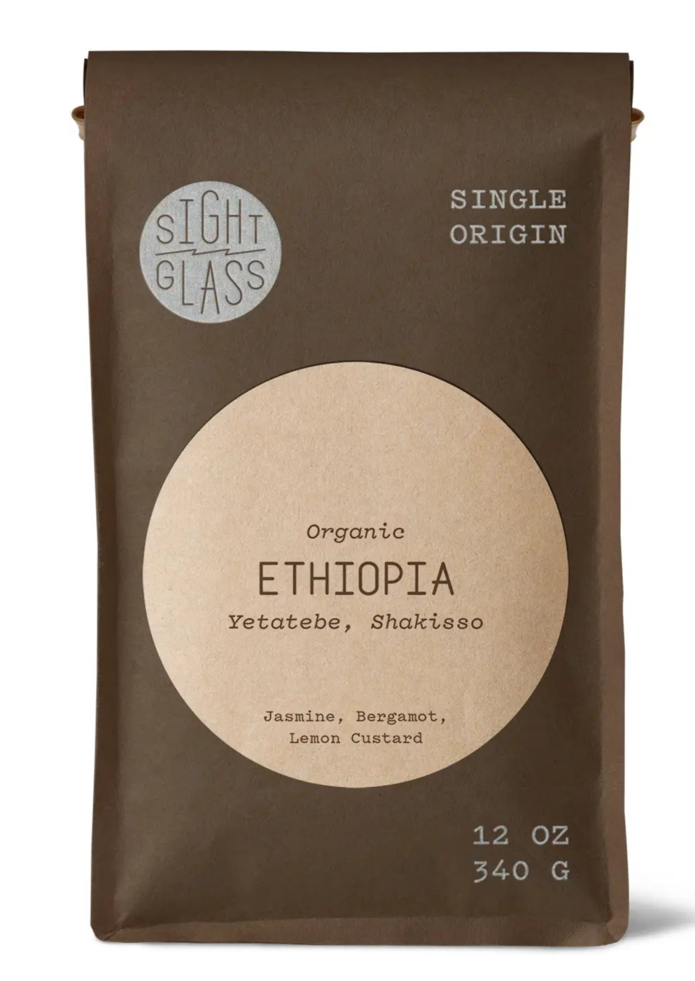 Ethiopia, Yetatebe Shakisso // Organic Single Origin