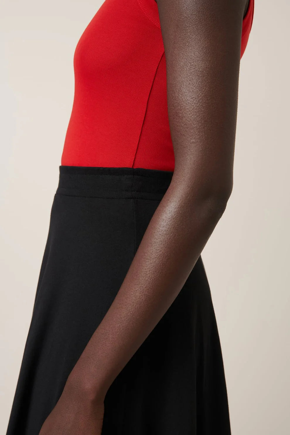 Sphere Skirt // Black