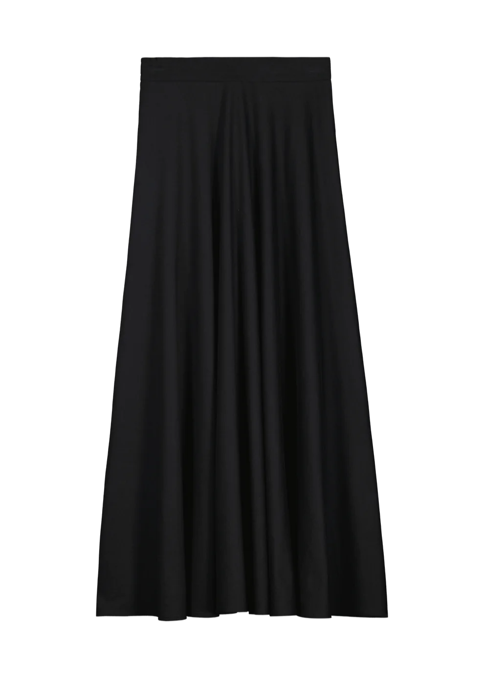 Sphere Skirt // Black